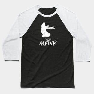 TMFINR - Thing - C Baseball T-Shirt